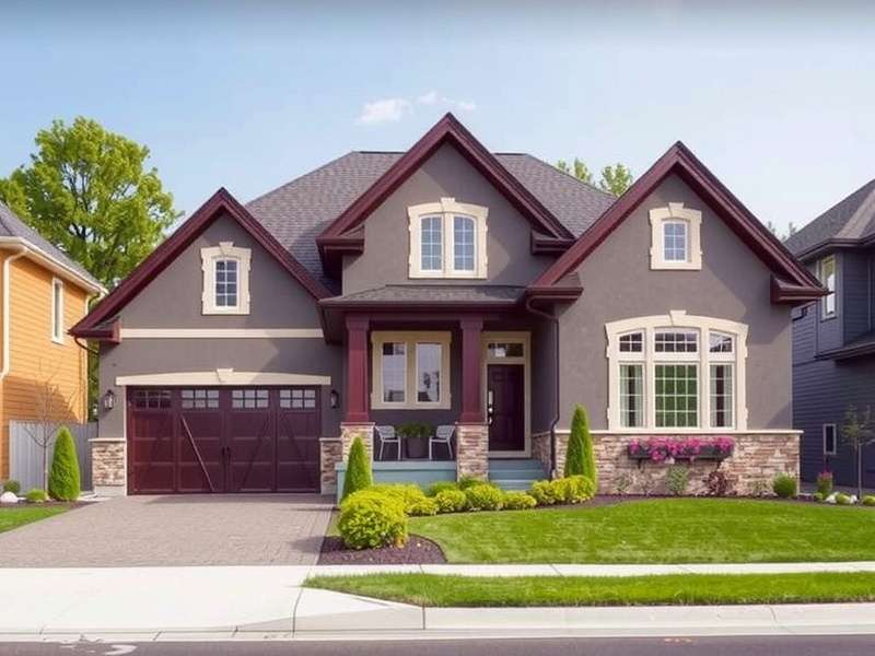 Indian localization features Suburban Dream Home Designer localization features
