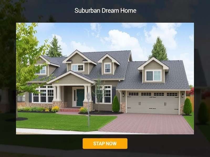 Download Suburban Dream Home Designer Suburban Dream Home Designer download screen